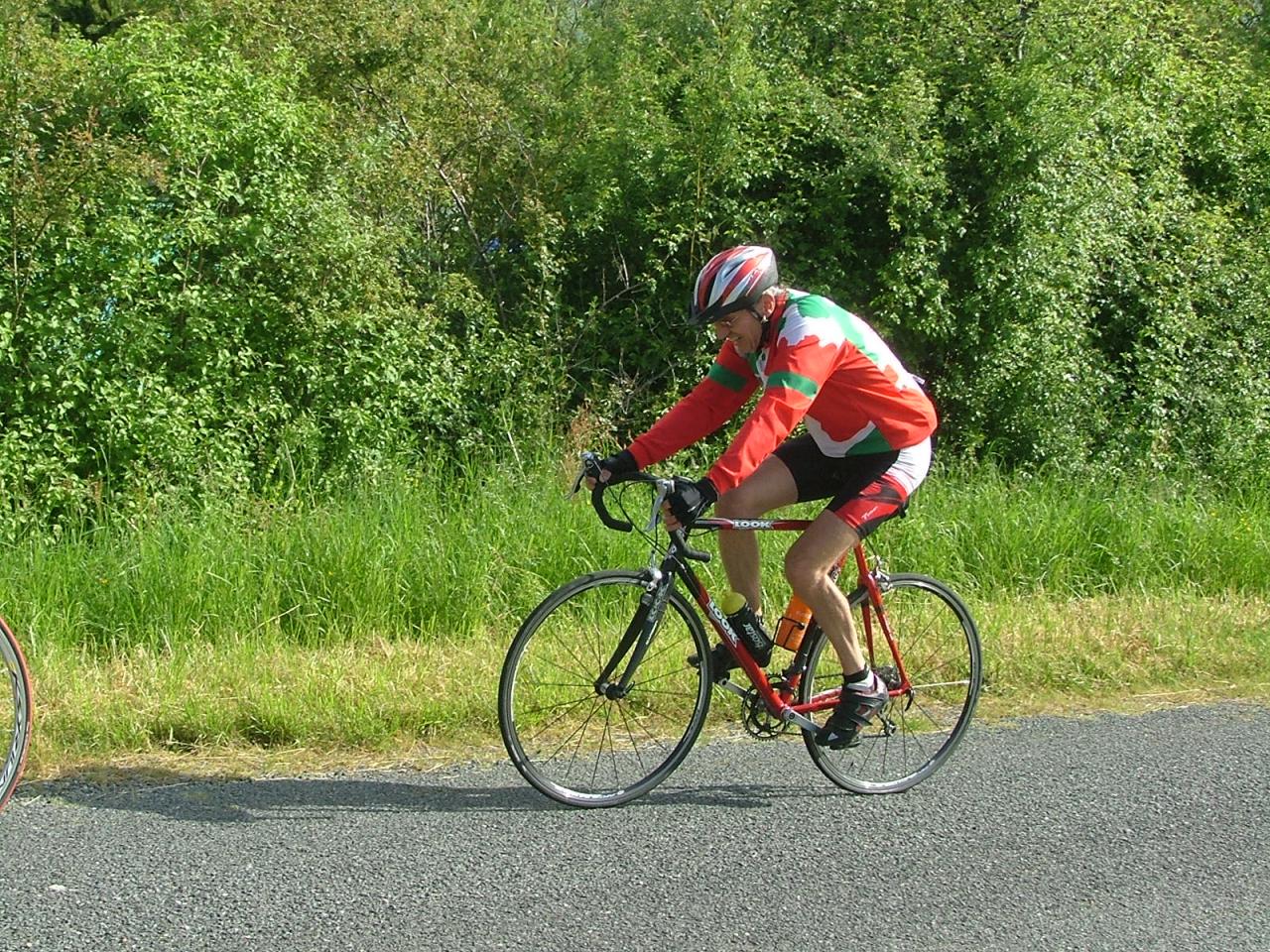 Jacques en plein